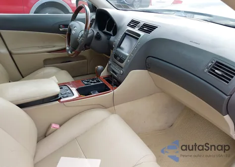 2007 Lexus Gs 350 z USA, uszkodzony, nr VIN JTHCE96S870002535